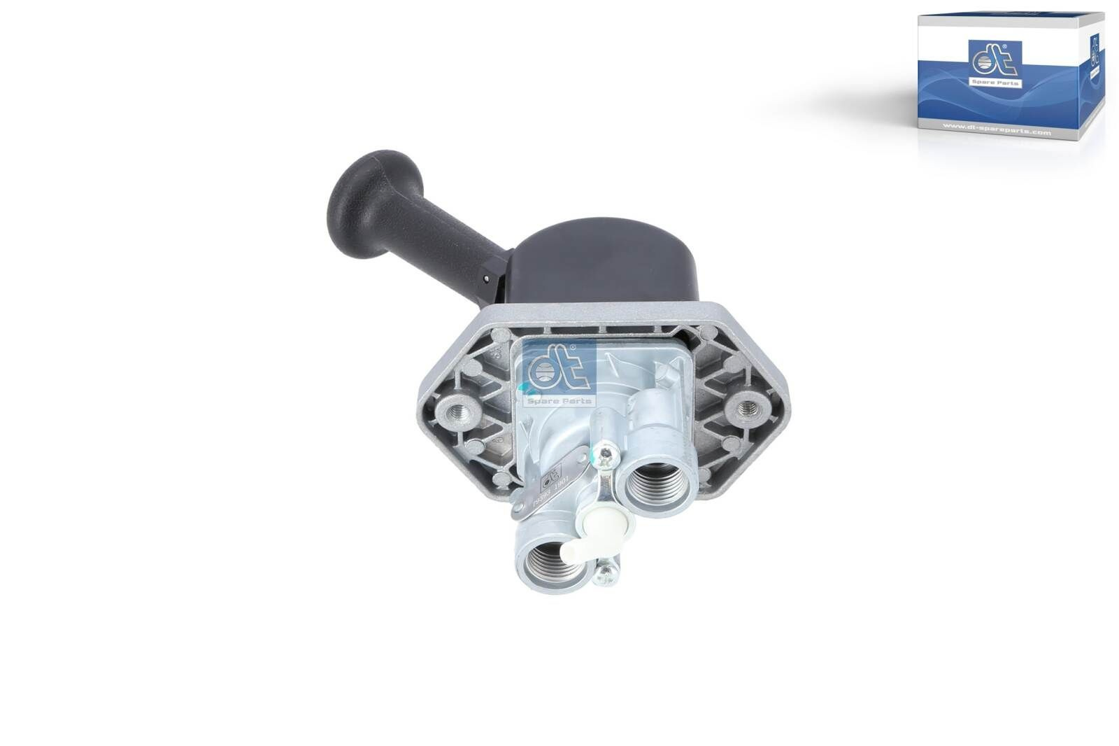 118674 Diesel Technic Кран стоянкового гальма